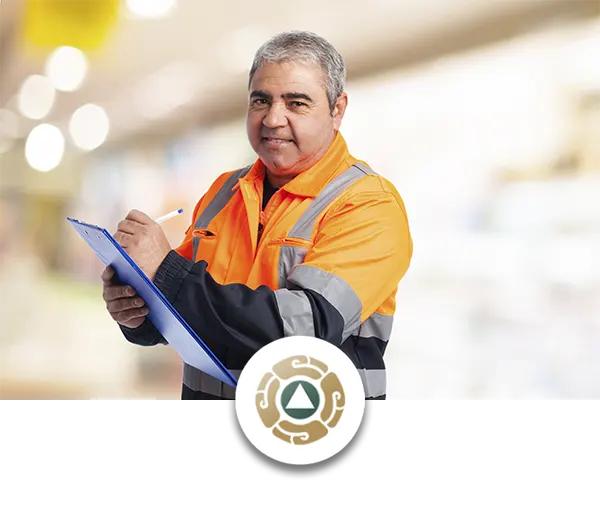 certificación en seguridad industrial NOM