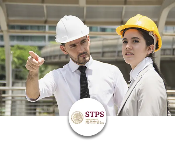 certificación en seguridad industrial NOM